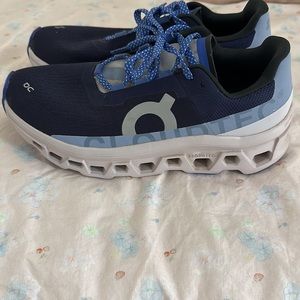 On Cloud Monster running shoe